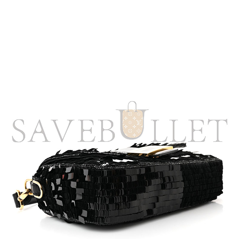 FENDI BAGUETTE BAG (27*15*6cm) 